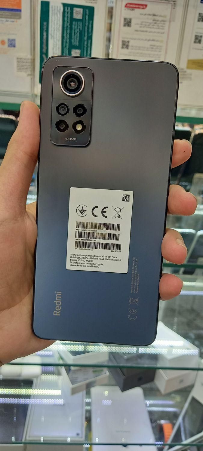 Note 12 Pro 4G کارکرده|موبایل|تهران, جمهوری|دیوار