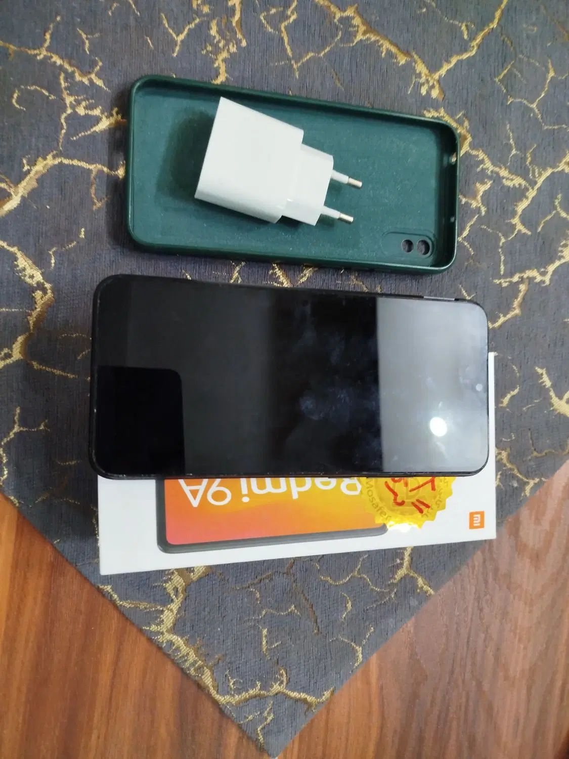 گوشی Redmi 9a|موبایل|کرج, بنیاد|دیوار