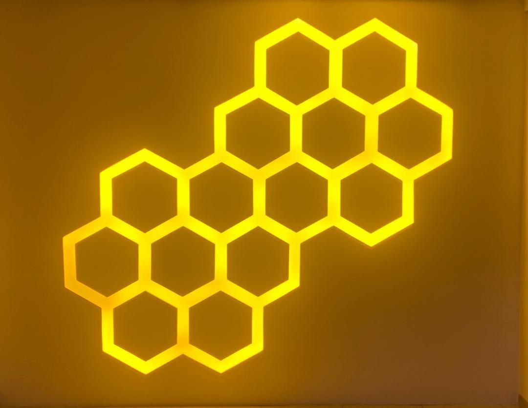 اجرای کناف لاین نوری نقاشی تضمینی|خدمات پیشه و مهارت|شهریار, شهرک مصطفی خمینی|دیوار