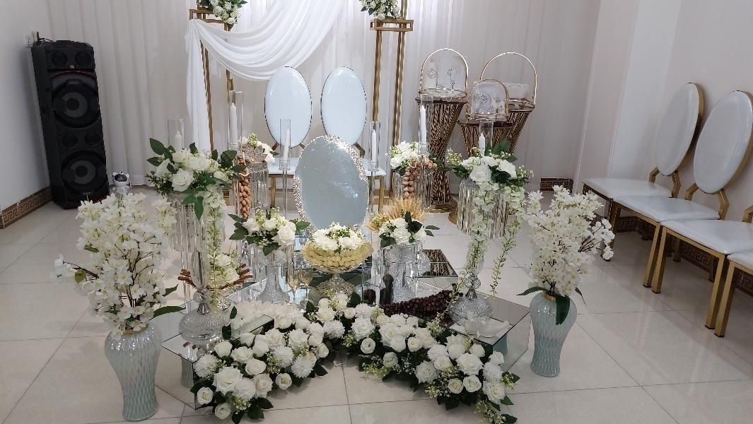 *سالن عقد ریژوان*|خدمات پذیرایی، مراسم|یزد, |دیوار