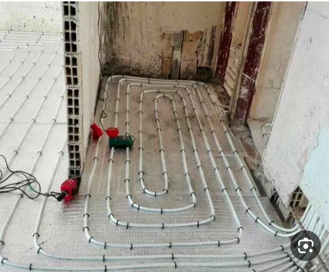 لوله کشی نیوپایپ پکیج شرالات نصب پمپ جوشکاری....|خدمات پیشه و مهارت|کرمانشاه, |دیوار