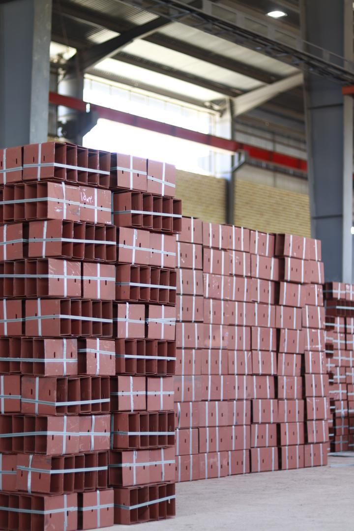 والپست و میلگرد بستر استاندارد|مصالح و تجهیزات ساختمان|بابل, |دیوار