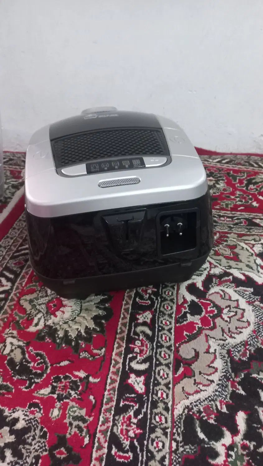 جاروبرقی موشکی پرقدرت|جاروبرقی، جارو شارژی، بخارشو|مشهد, پنجتن|دیوار