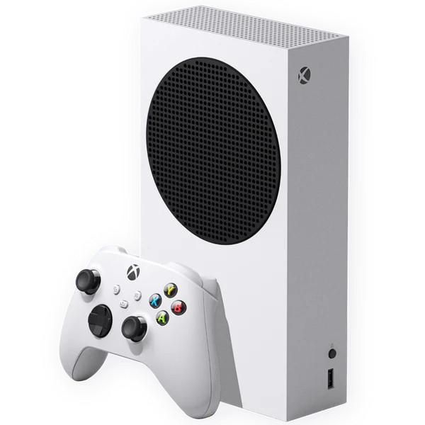 کنسول بازی Xbox Series S  حافظه 512 گیگابایت|کنسول، بازی ویدئویی و آنلاین|برازجان, |دیوار