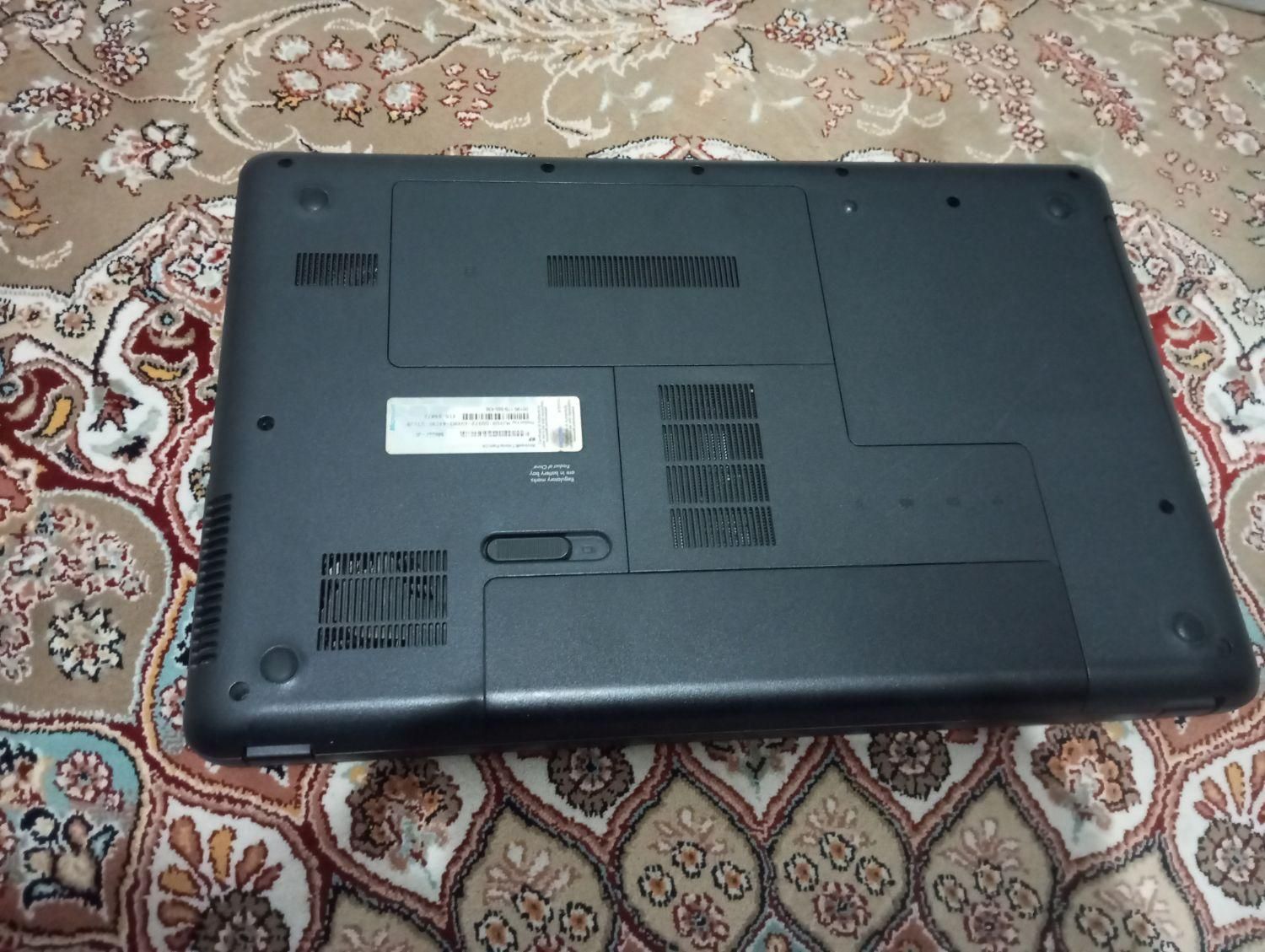 لپ تاپ اچ پی hp|رایانه همراه|تهران, آذری|دیوار