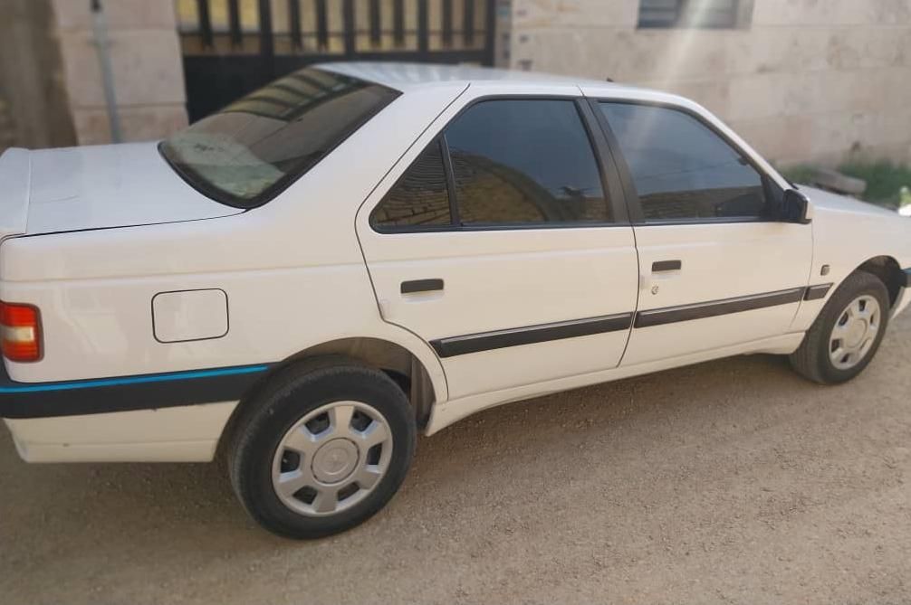 پژو 405 SLX موتورTU5، مدل ۱۳۹۷|خودرو سواری و وانت|شیراز, میانرود|دیوار