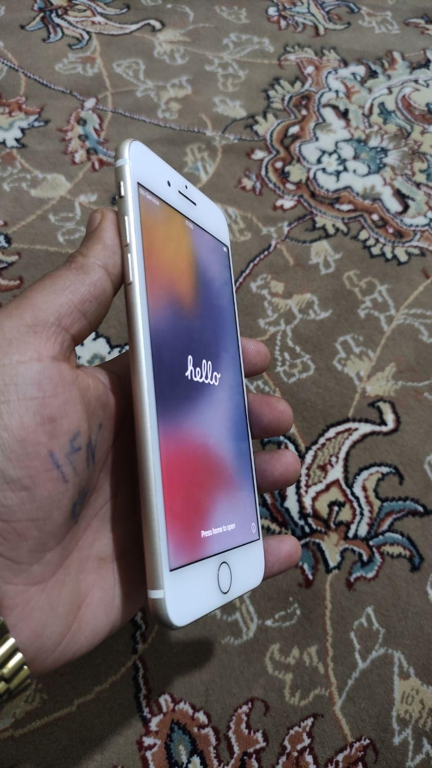 اپل iPhone 7 Plus با حافظهٔ ۲۵۶ گیگابایت|موبایل|نورآباد, |دیوار