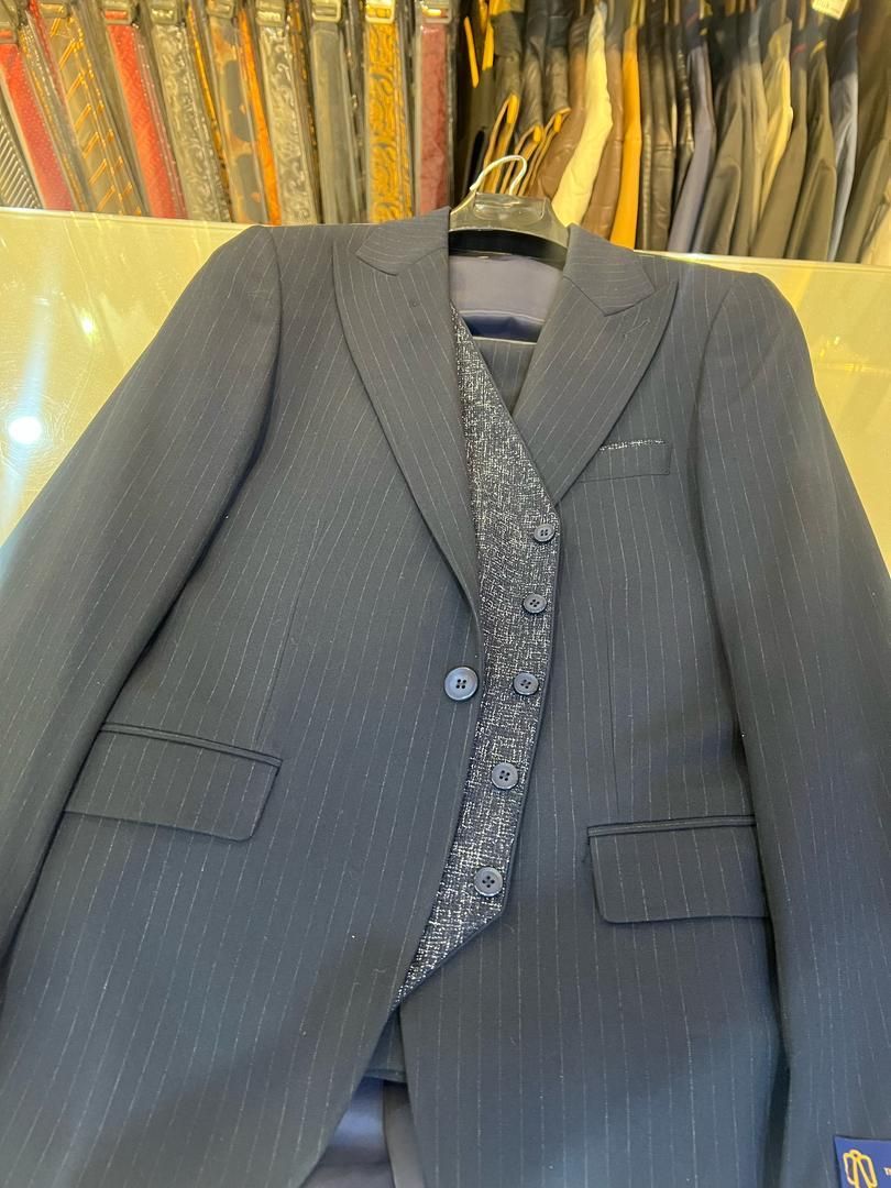 کت و شلوار پارچه جامعه (اداری و مجلسی)چک صیادی|لباس|اصفهان, رحیمآباد|دیوار