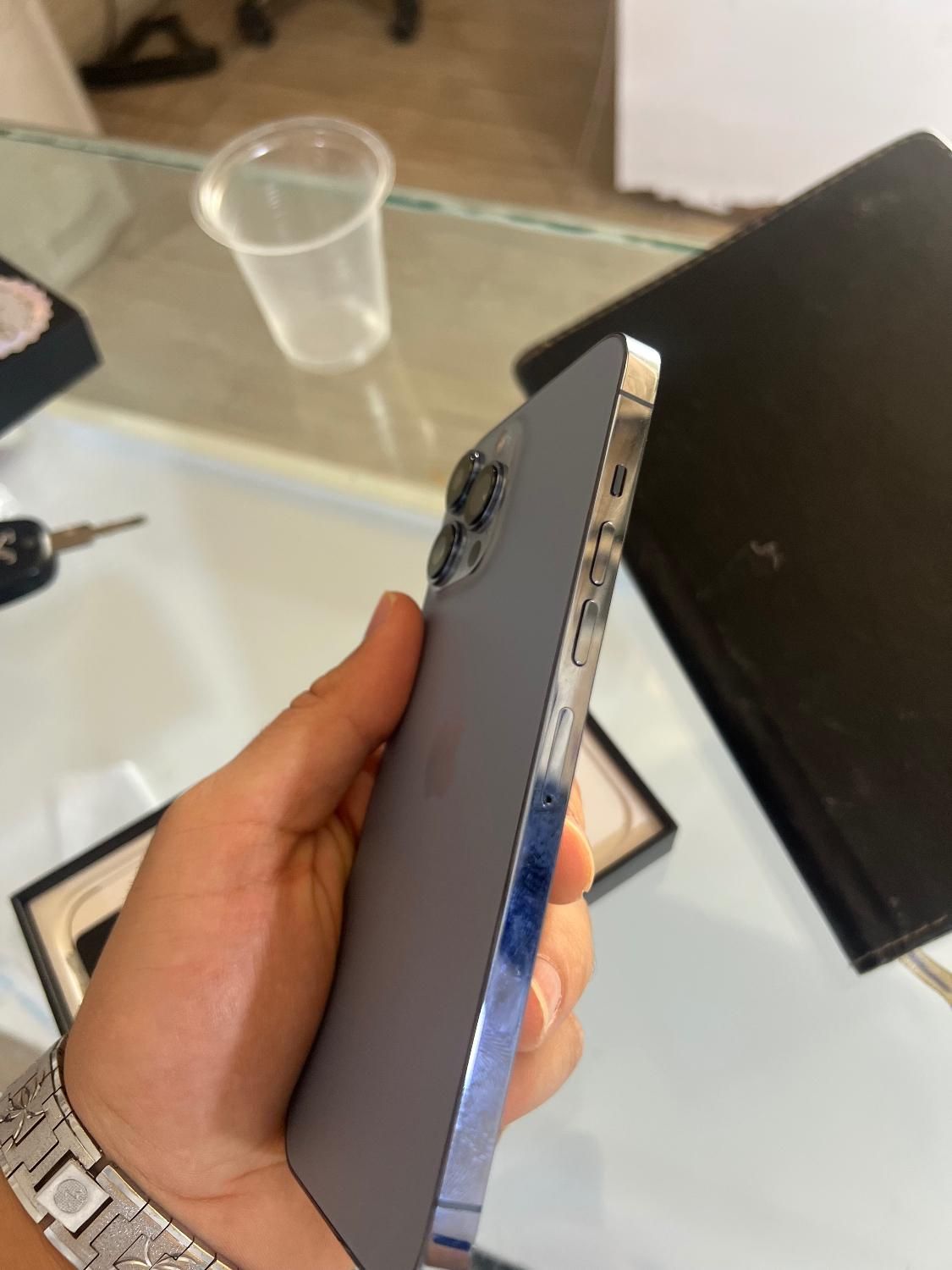 Iphone 13 promax ZAA|موبایل|بندر گناوه, |دیوار