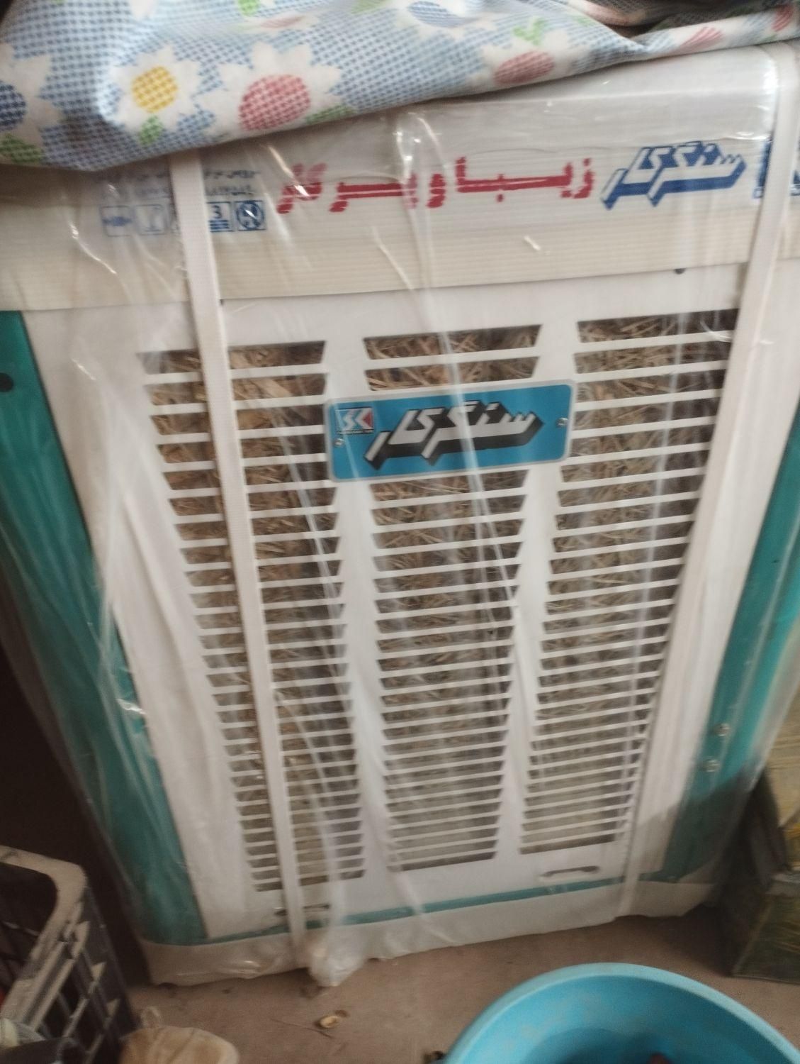 کولر سنگرکار|کولر گازی و فن‌کوئل|اردکان, |دیوار