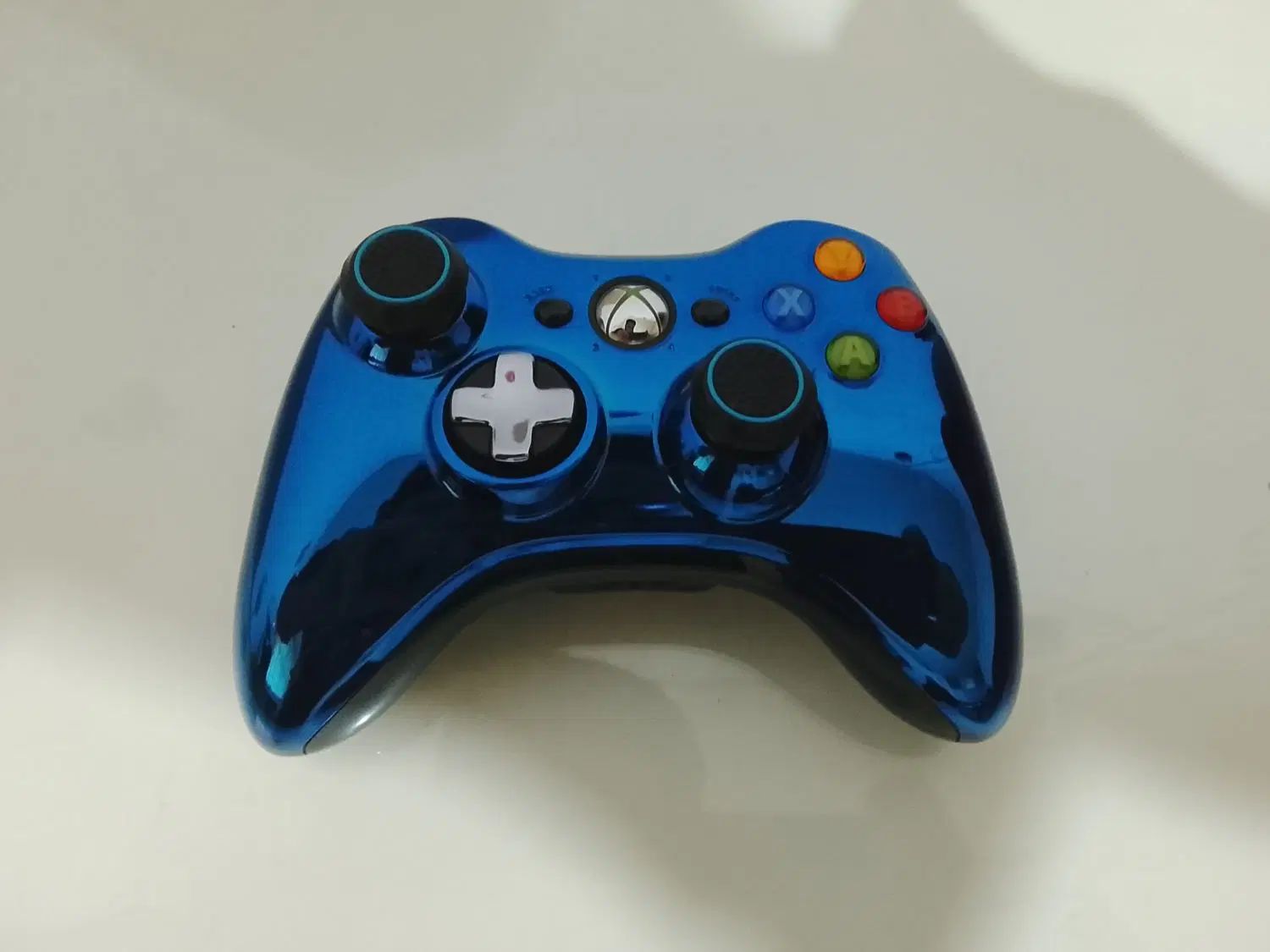 کنترلر / دسته بازی Xbox 360 لیمیتد کمیاب ایکس باکس|کنسول، بازی ویدئویی و آنلاین|تهران, شکوفه|دیوار