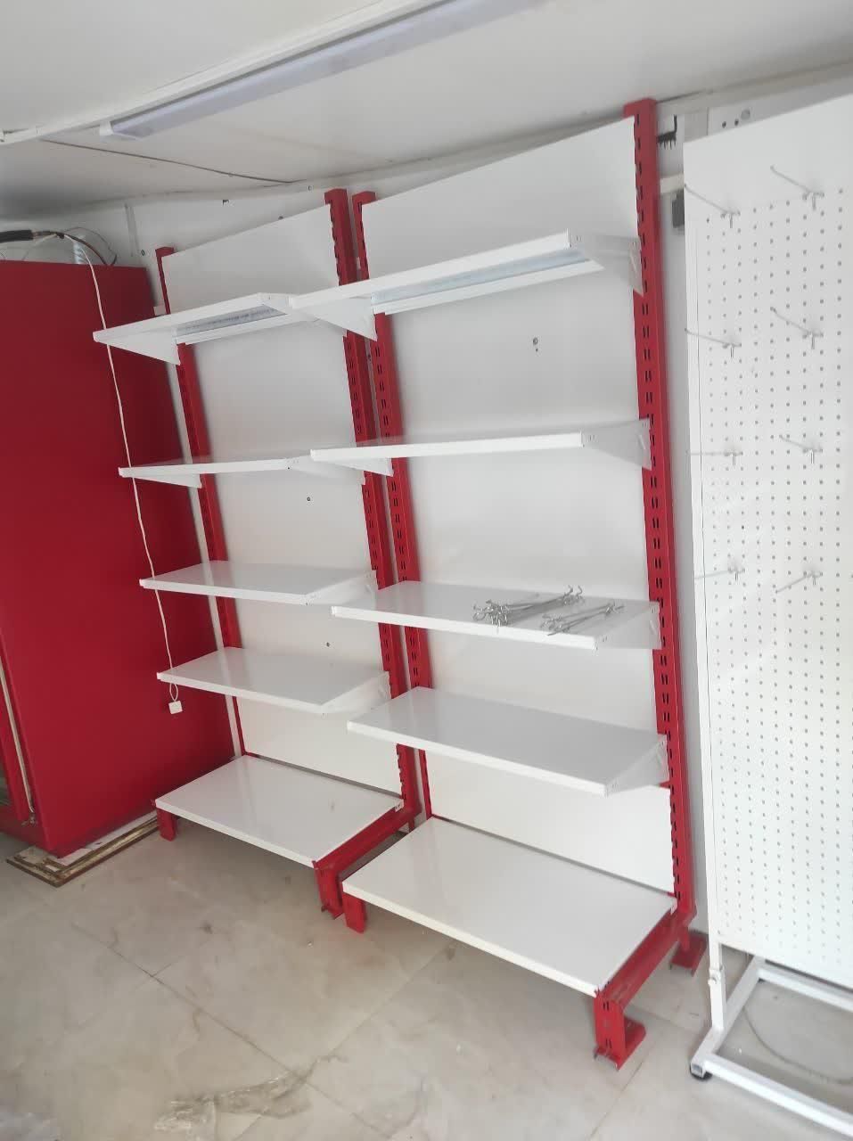 قفسه سوپری . قفسه مغازه .|فروشگاه و مغازه|یزد, |دیوار