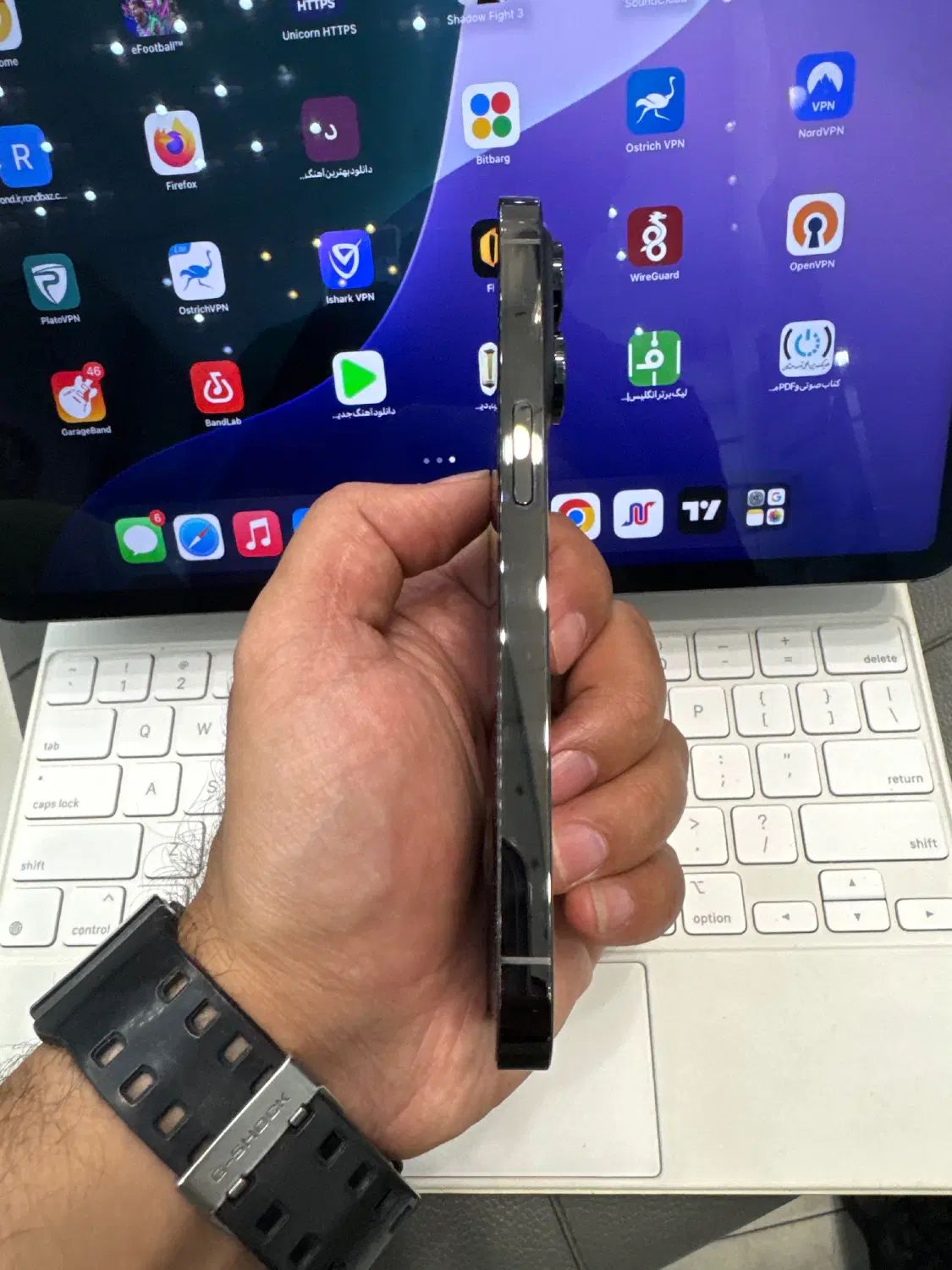 Apple iPhone 14 Pro|موبایل|تهران, جمهوری|دیوار