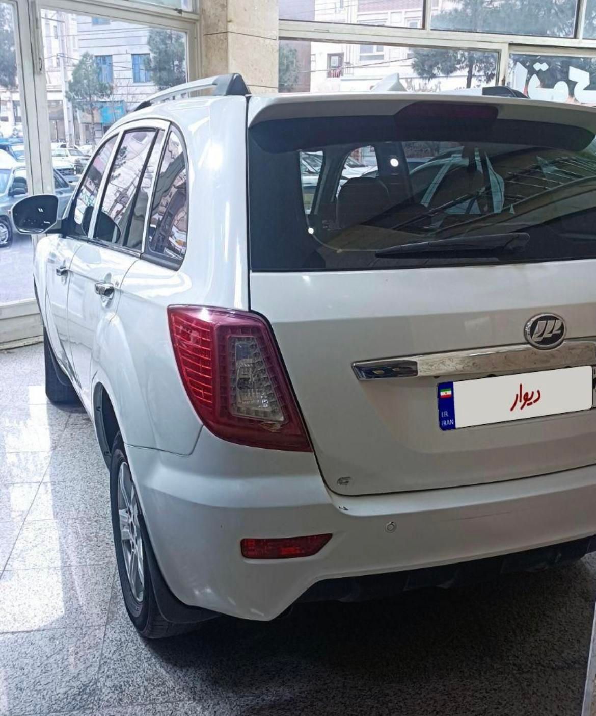 لیفان X60 اتوماتیک، مدل ۱۳۹۵ اقساطی|خودرو سواری و وانت|تهران, تهرانپارس غربی|دیوار