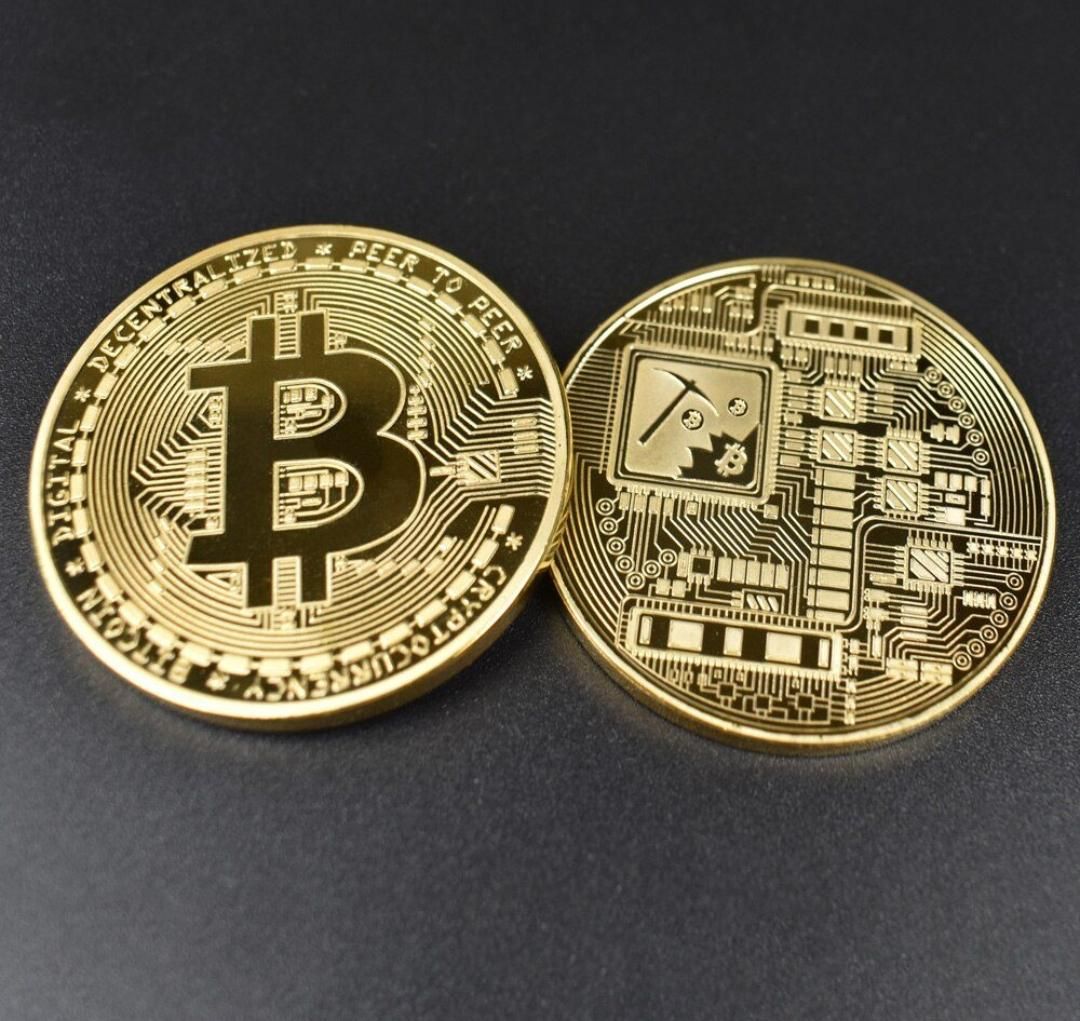 سکه نمادین و دکوری بیت کوین ، کارنادو ، اتریوم و..|کلکسیون سکه، تمبر، اسکناس|کرج, شهرک بنفشه|دیوار