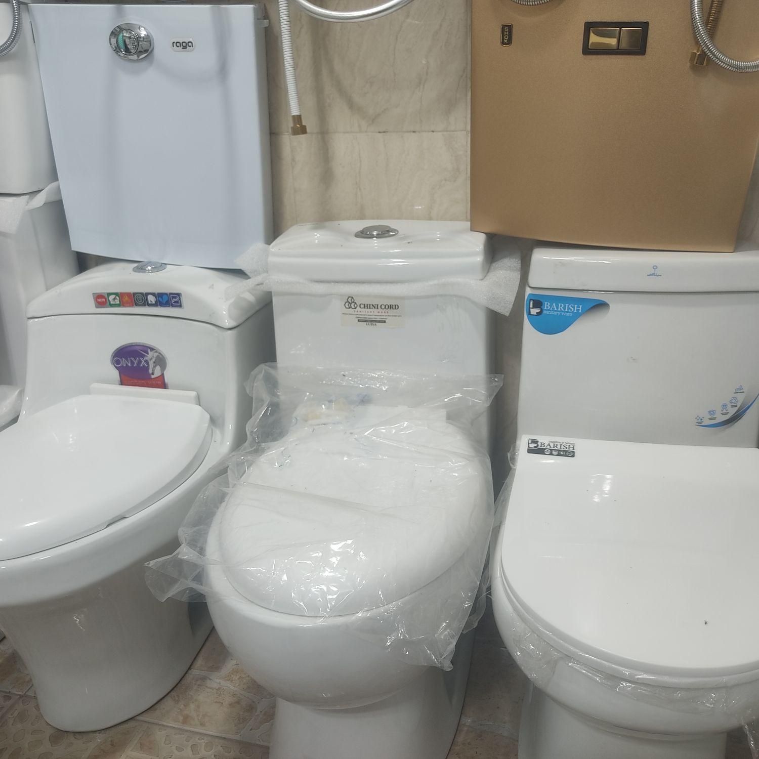 پخش توالت فرنگی گلسرام درجه1|لوازم سرویس بهداشتی|اهواز, کوی مهدیس|دیوار