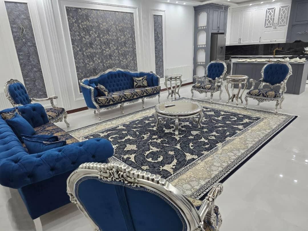 آپارتمان لوکس سه خواب محدوده حرم هوشمند|اجارهٔ کوتاه‌مدت آپارتمان و سوئیت|مشهد, کوشش|دیوار