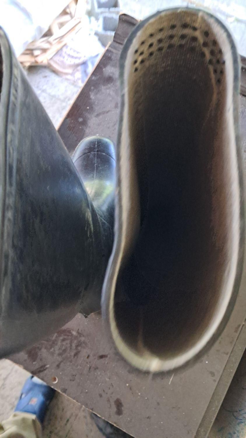 چکمه باغبانی|کیف، کفش، کمربند|تنکابن, |دیوار