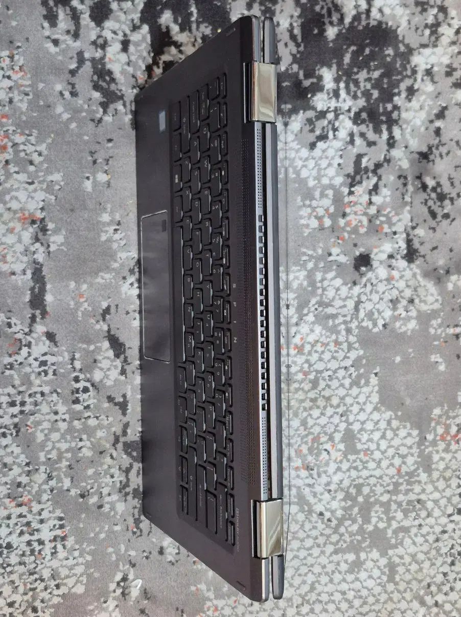 لپ تاپ آمریکایی Acer Core i5 لمسی چرخشی 360 درجه|رایانه همراه|تهران, آذری|دیوار