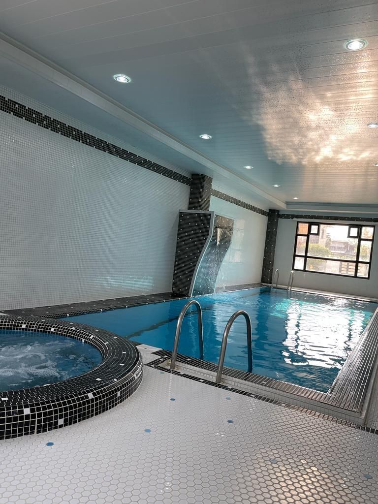 اجاره ویلای رویایی استخر جکوزی باران ویوی خفن(کد9)|اجارهٔ کوتاهمدت ویلا و باغ|نوشهر, |دیوار