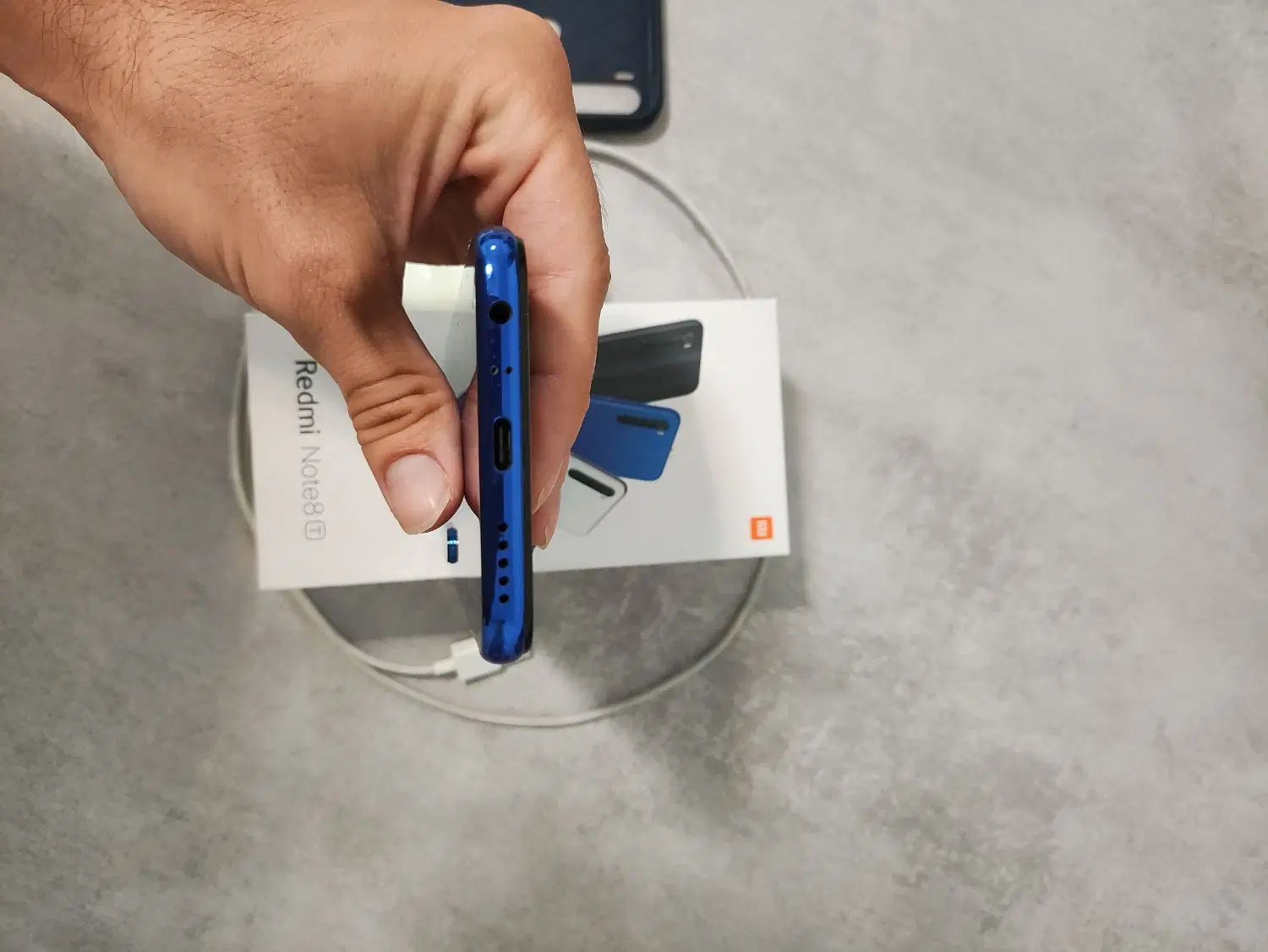 شیائومی note 8 t|موبایل|تهران, شهرک نفت|دیوار