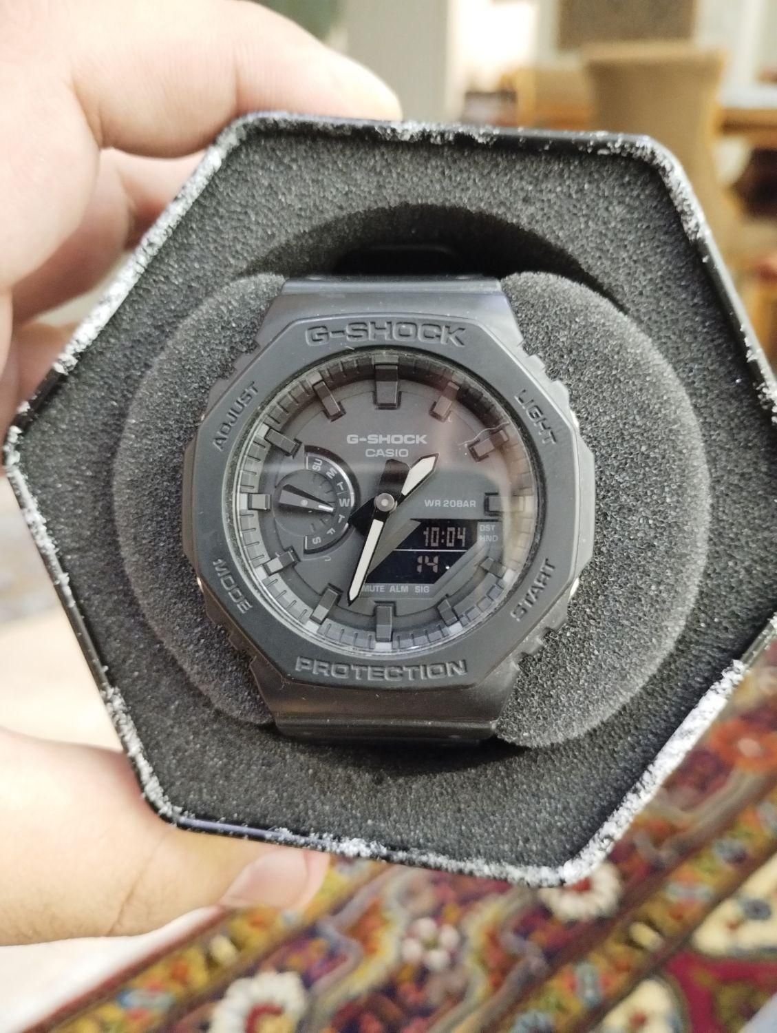 ساعت جی شاک مدل G2100|ساعت|تهران, جنت‌آباد جنوبی|دیوار