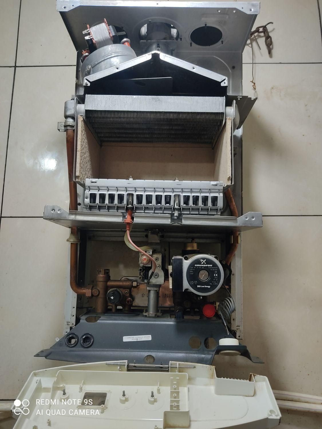 تعمیر و سرویس انواع پکیج و کولر گازی شبانه روزی|خدمات پیشه و مهارت|قم, سراجه (۱۵ خرداد)|دیوار