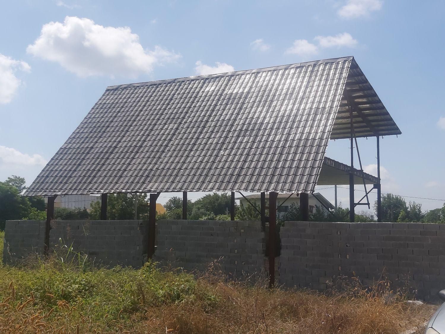 ویلایی نیمه کاره ((فوری زیر قیمت))|پیشفروش املاک|فرح آباد, |دیوار