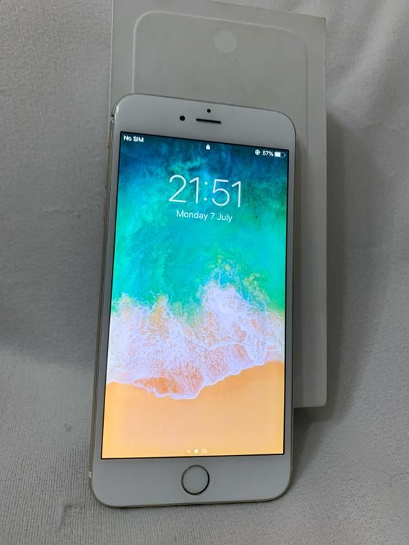 اپل iPhone 6 Plus با حافظهٔ ۱۶ گیگابایت|موبایل|رشت, رشتیان|دیوار