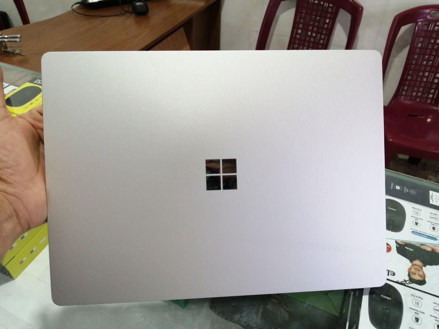 سورفیس لپتاپ core i5 نسل10 رم8و ssd 256|رایانه همراه|سراوان, |دیوار