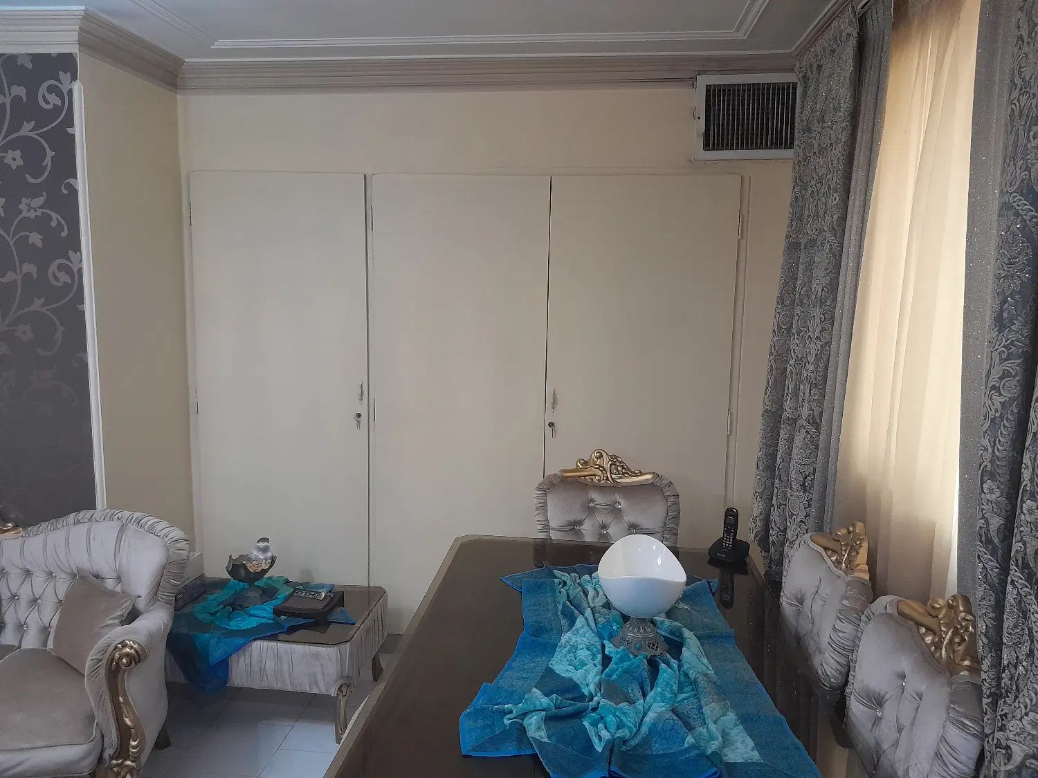 فروش آپارتمان ولیعصر مدرس 53متر امکانات کامل|فروش آپارتمان|تهران, منیریه|دیوار