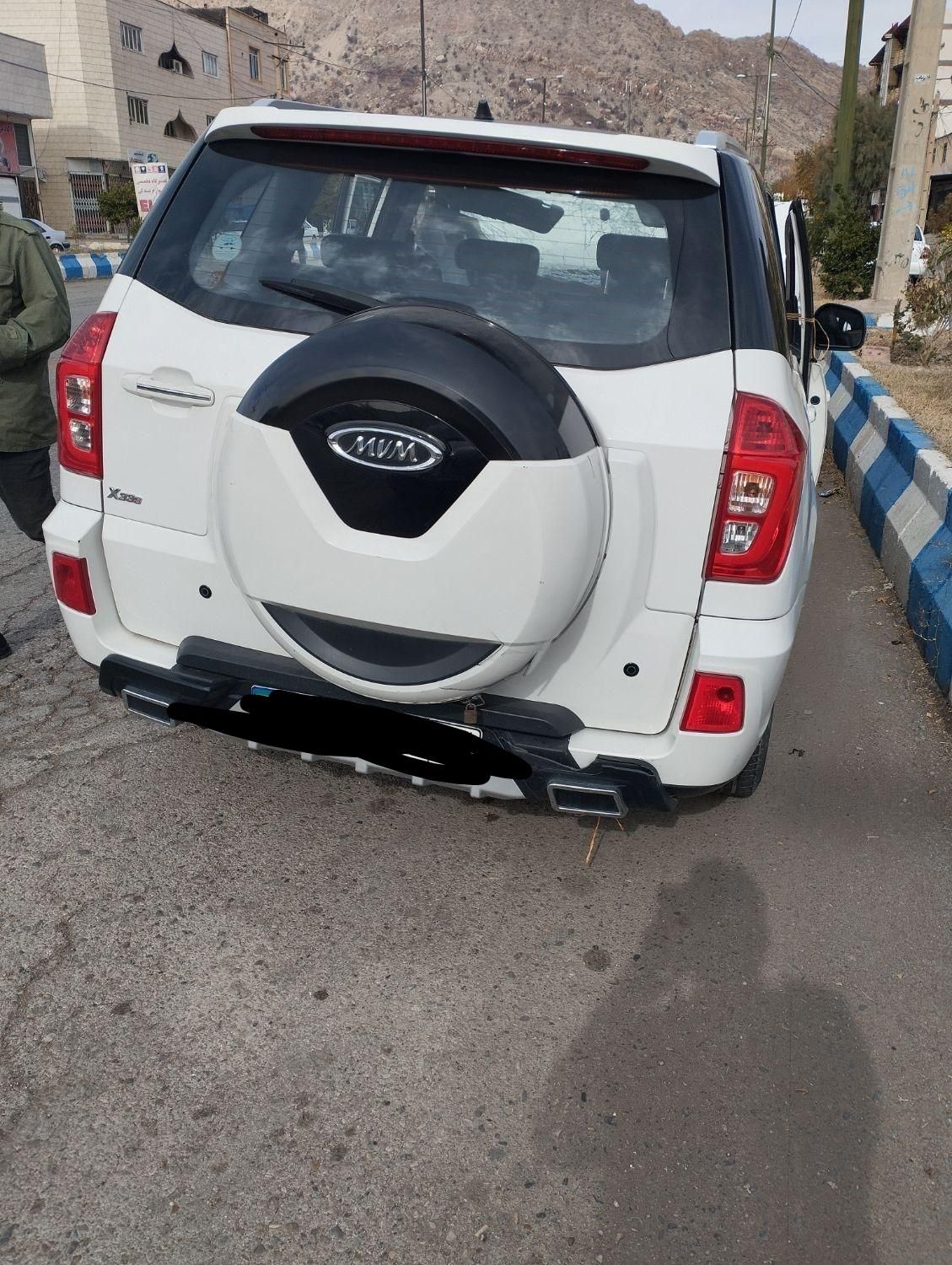 قطعات فابریک x33|قطعات یدکی و لوازم جانبی|تهران, اختیاریه|دیوار