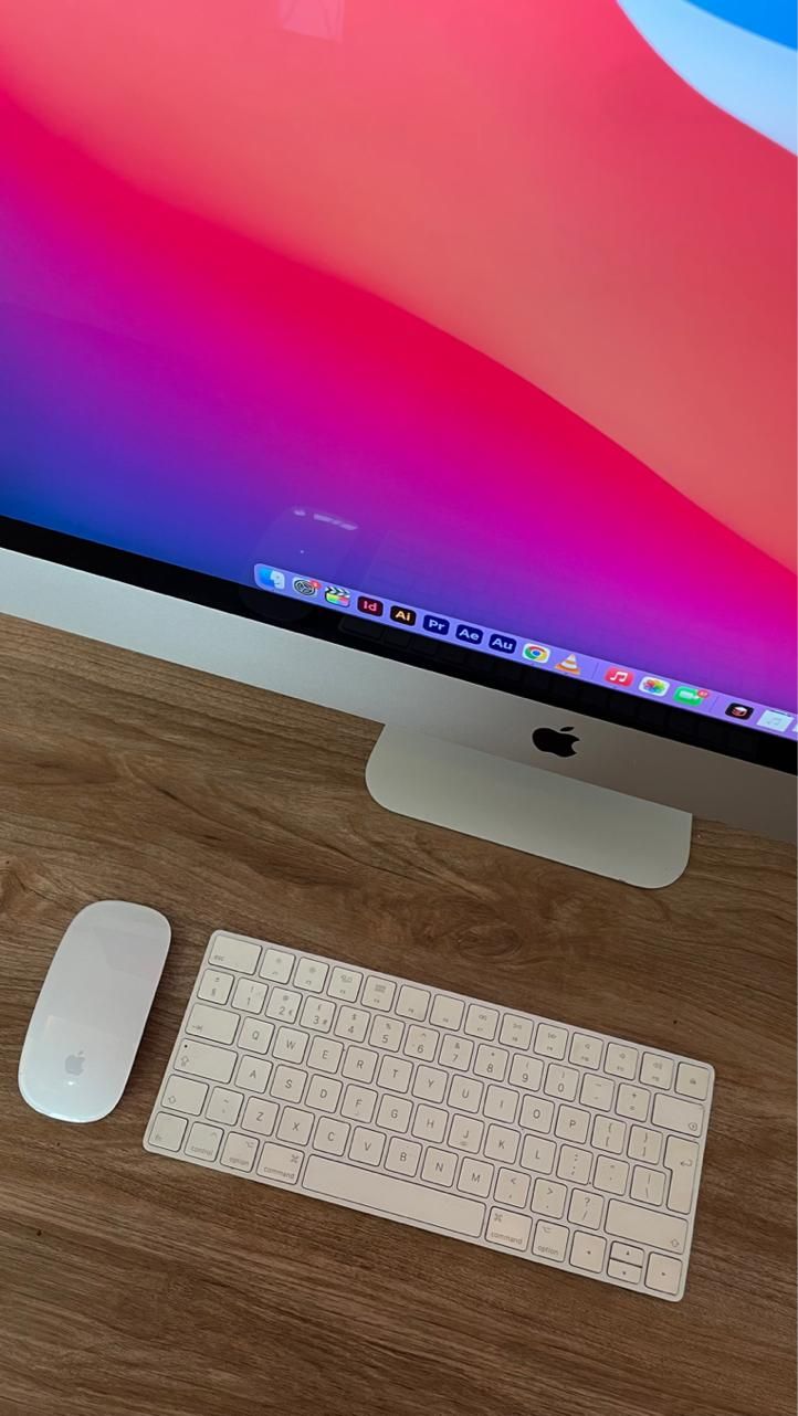 iMac 27 اینچ5K|رایانه رومیزی|تهران, صادقیه|دیوار