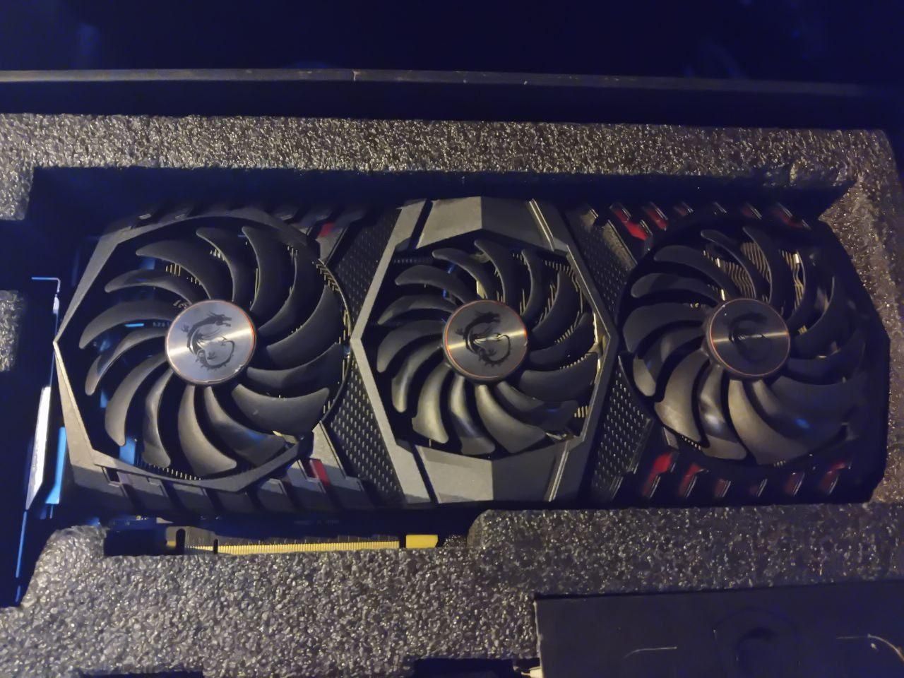 کارت گرافیک 1080 ti با 11 گیگ رم و همرده 3070|قطعات و لوازم جانبی رایانه|تبریز, |دیوار
