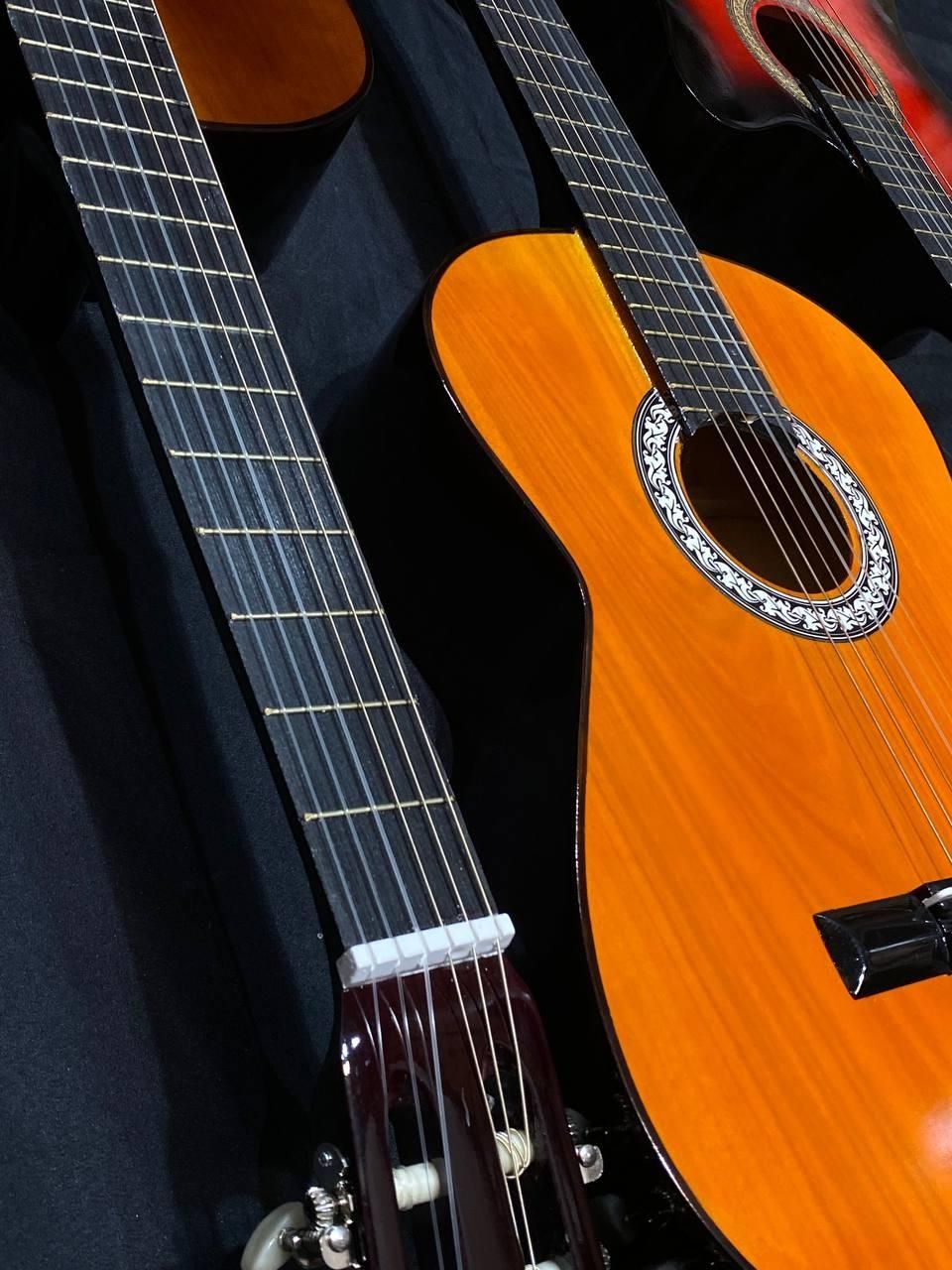 گیتار پارسی اکشن پایین|گیتار، بیس، امپلیفایر|مشهد, آزادشهر|دیوار