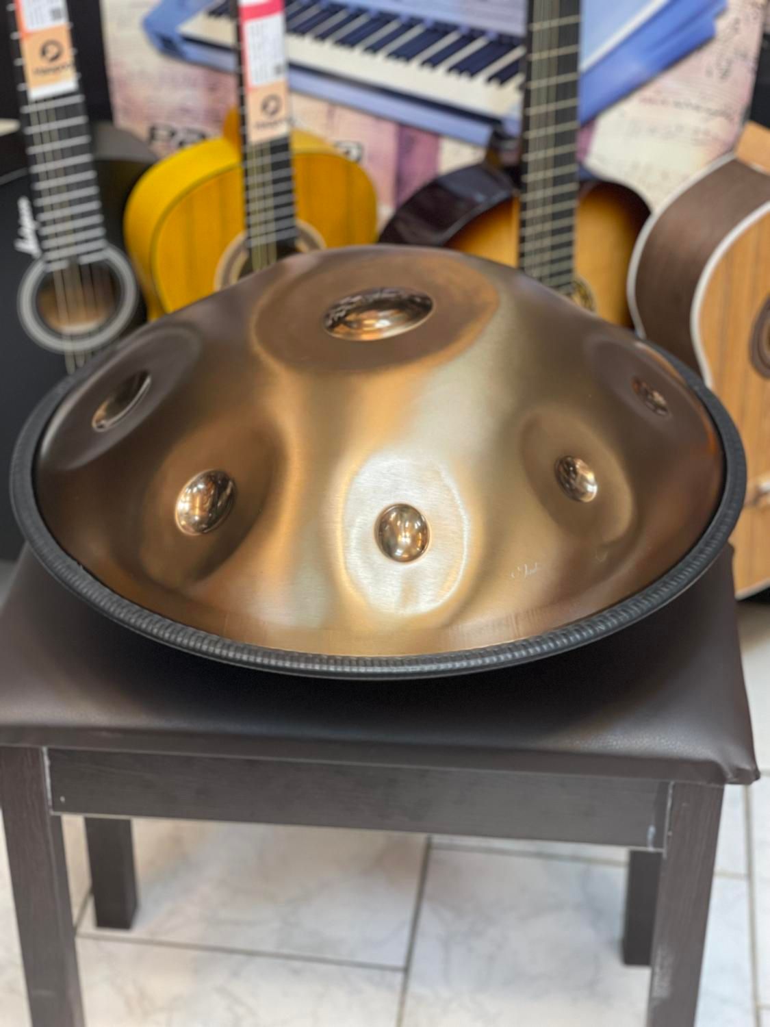 هنگ درام وندا|درام و پرکاشن|کرج, اصفهانیها|دیوار