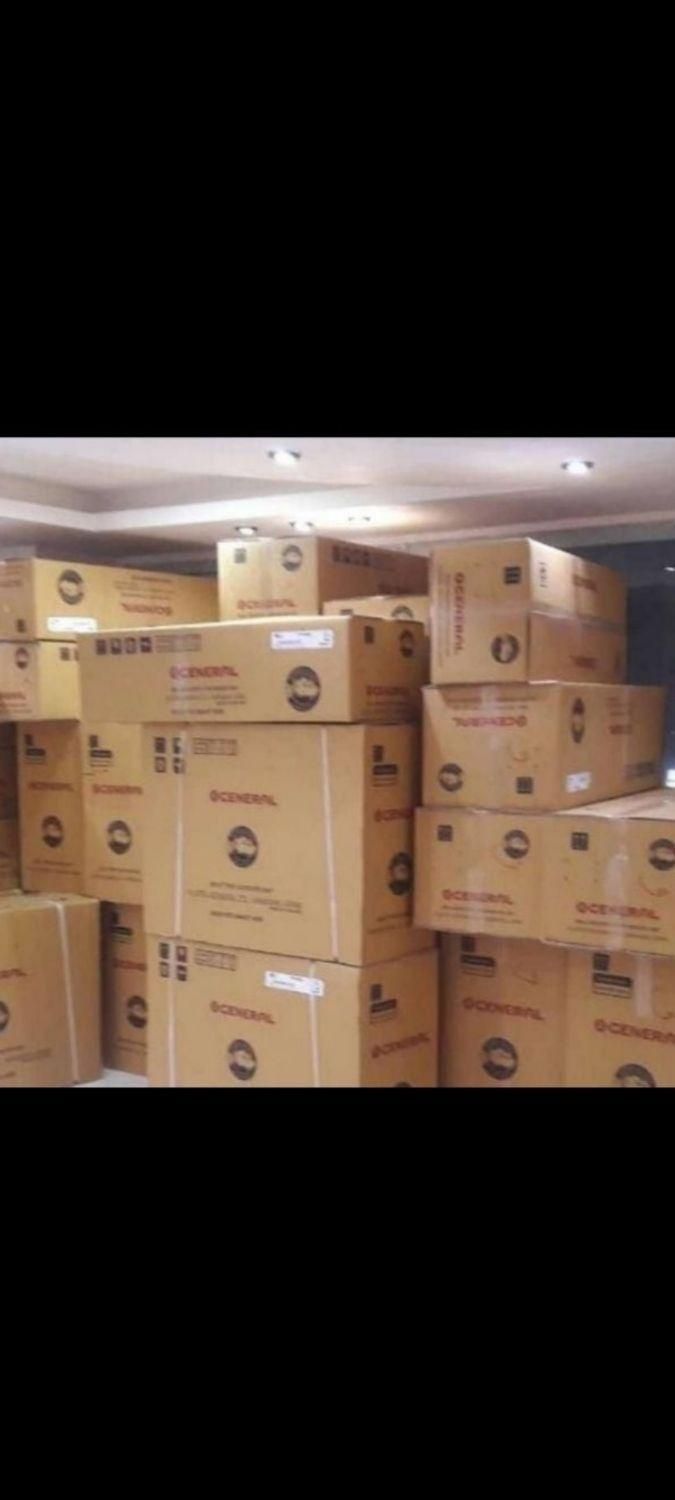 kolerگازی اوجنرال 30هزار.مدلLFSA30H1|کولر گازی و فنکوئل|تهران, امین حضور|دیوار