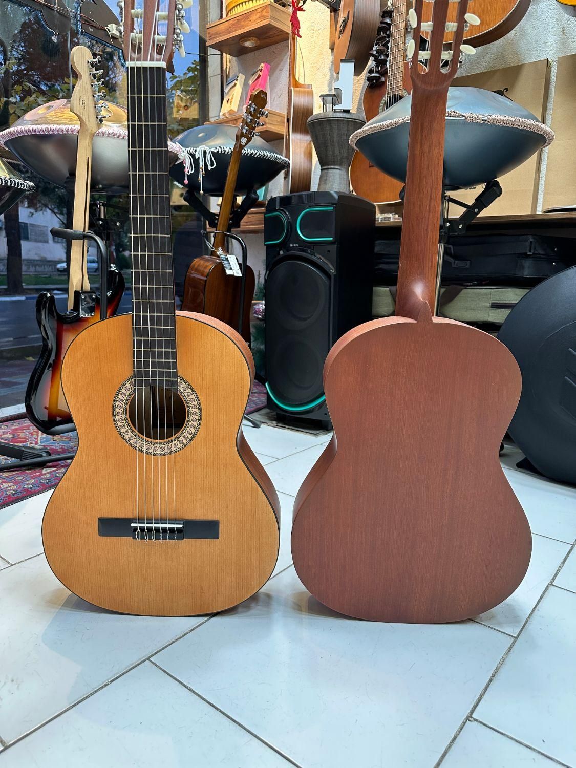 گیتار پارسی m2|گیتار، بیس، امپلیفایر|محمدیه-قزوین, |دیوار