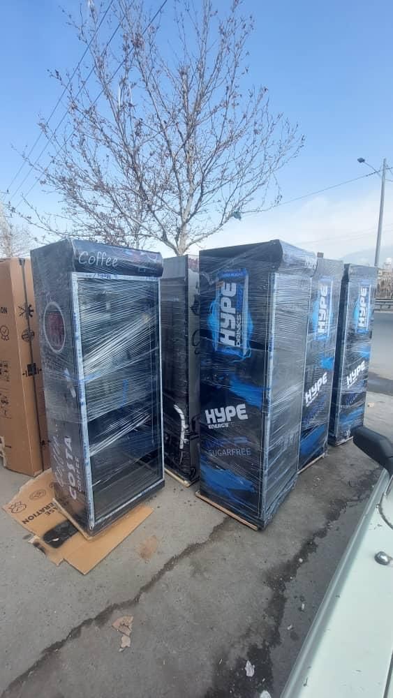 تجهیزات فروشگاهی پند برودت|فروشگاه و مغازه|مراغه, |دیوار