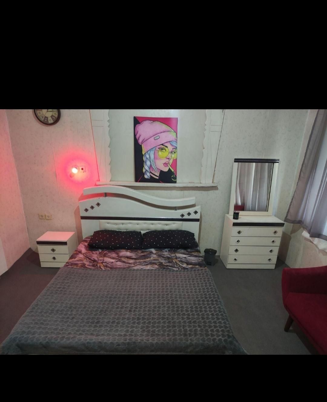 اجاره سوئیت و اقامتگاه . رنت روزانه Rent suites|اجارهٔ کوتاهمدت آپارتمان و سوئیت|کرج, مهرویلا جنوبی|دیوار