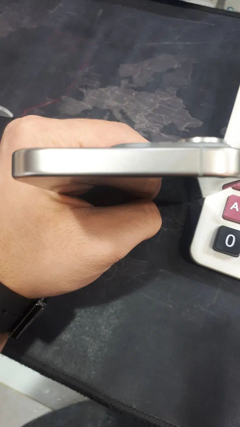 iphone 15 pro|موبایل|کرج, گلشهر|دیوار