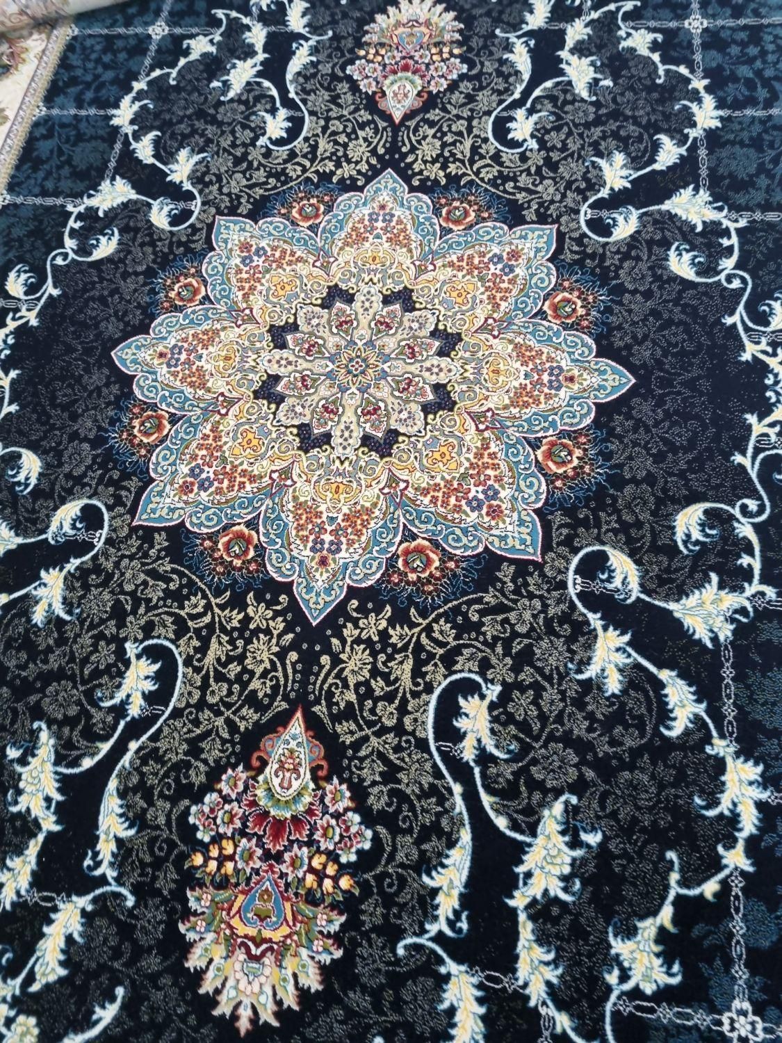 ۴تخته ۶ متری ۷۰۰ شانه تراکم ۲۵۵۰ اصل نو واکبند|فرش|نظرآباد, |دیوار