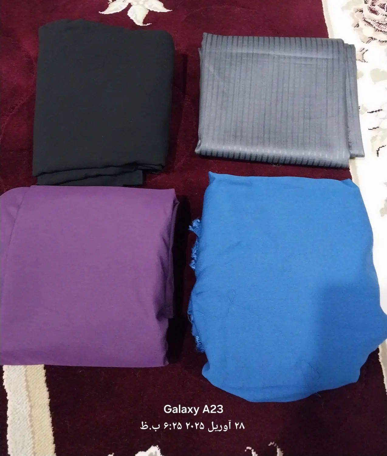 پارچه با قیمت مناسب|لباس|اندیمشک, |دیوار