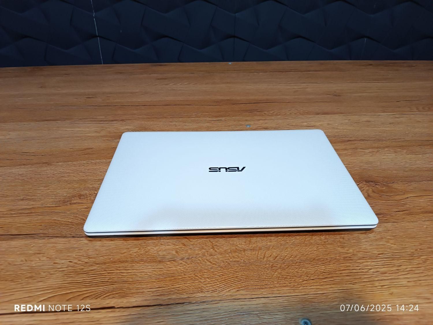 لپتاپ مدل X550CC برند Asus|رایانه همراه|کازرون, |دیوار