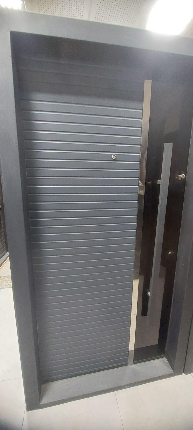 خدمات فروش انواع درب(درب ضد سرقت، درب چوبی)|مصالح و تجهیزات ساختمان|اصفهان, ملکشهر|دیوار