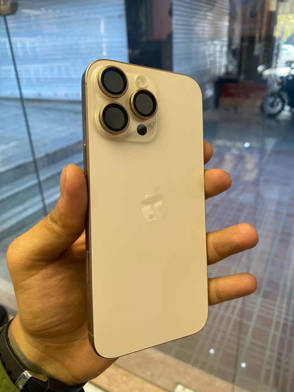 Iphone 16promax|موبایل|کرج, گوهردشت|دیوار