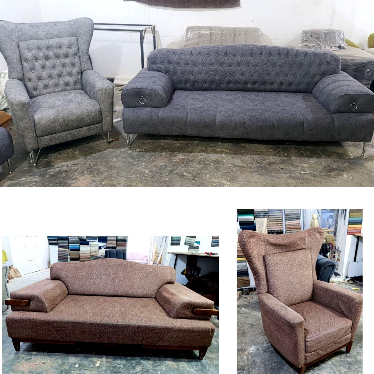 استخدام نیرو در کارگاه مبلمان|استخدام صنعتی، فنی، مهندسی|زابل, |دیوار