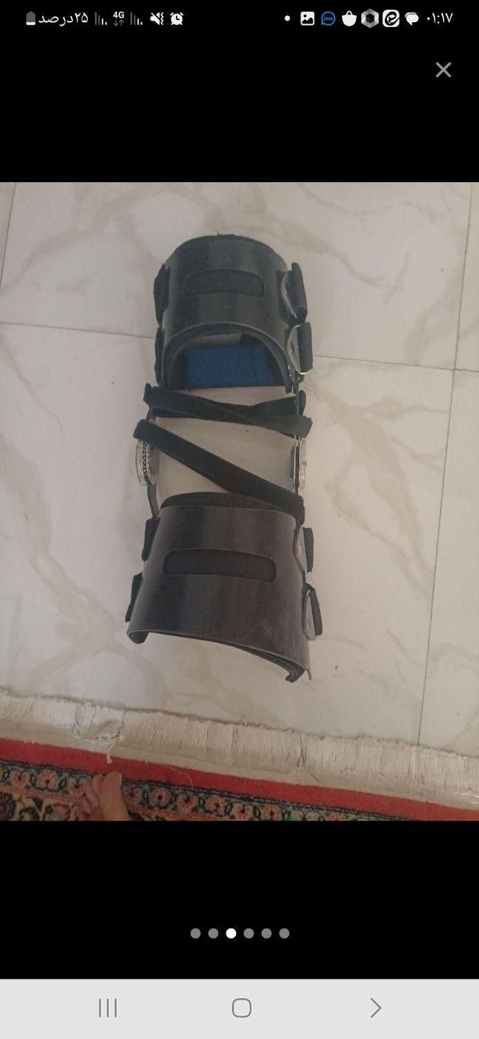 کمربند طبی وزانوبند طبی|آرایشی، بهداشتی، درمانی|همدان, |دیوار