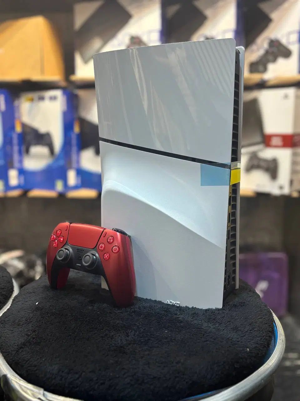 PS5 Slim / فول بازی 25 / یک روز کار|کنسول، بازی ویدئویی و آنلاین|تهران, نازی‌آباد|دیوار