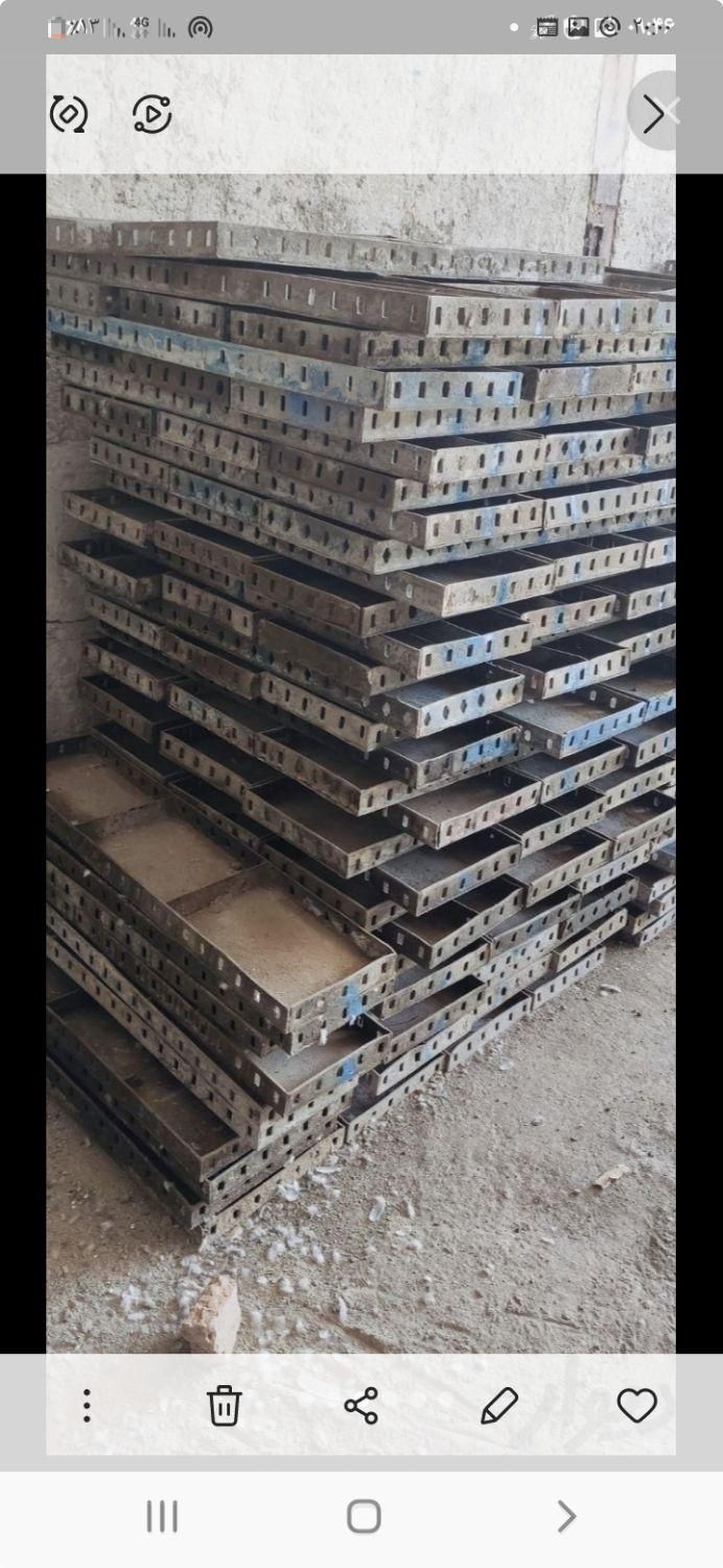 جکوقالبتختهسلای|مصالح و تجهیزات ساختمان|قزوین, |دیوار